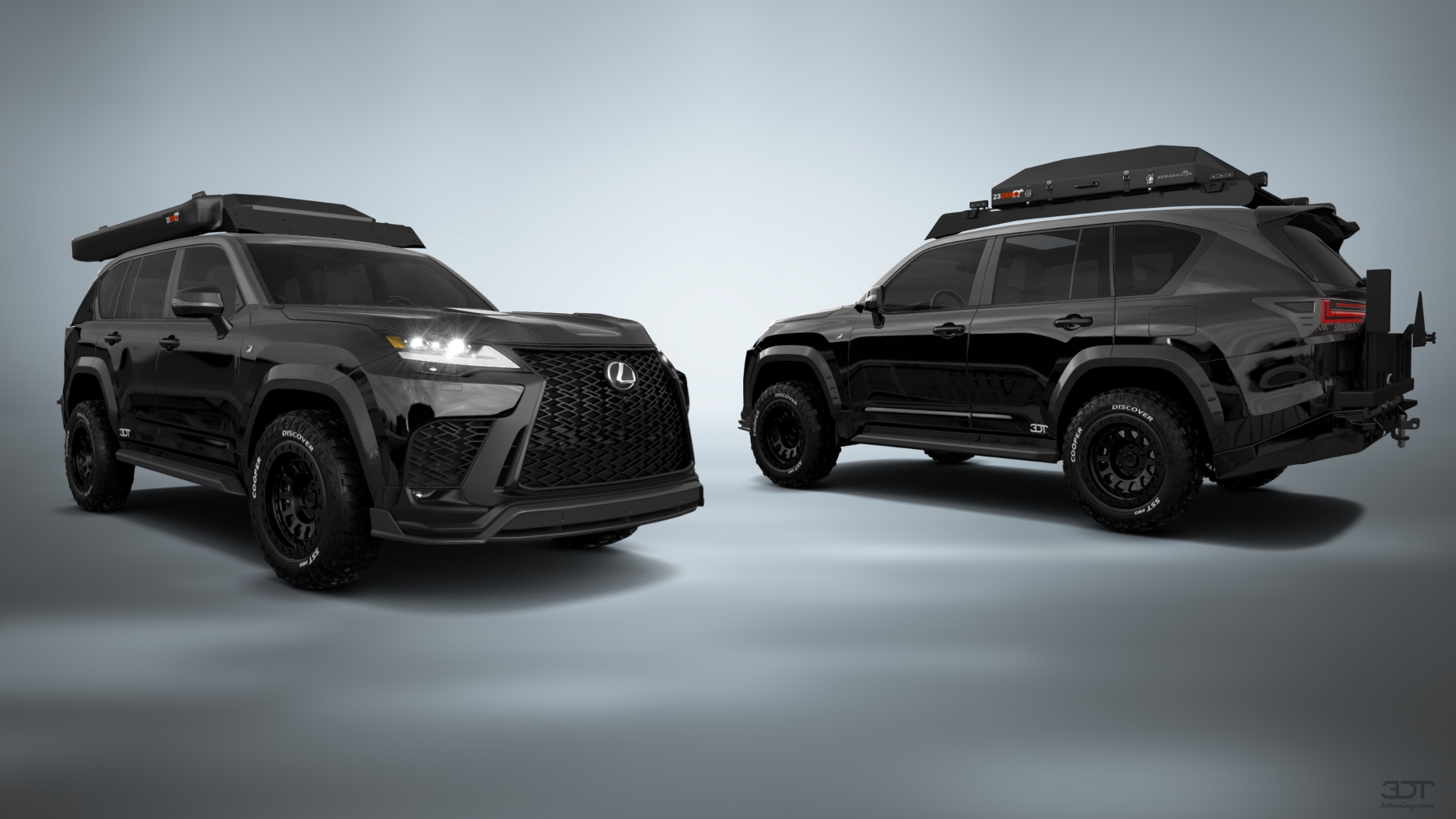 Lexus LX 600 5 Door SUV 2021