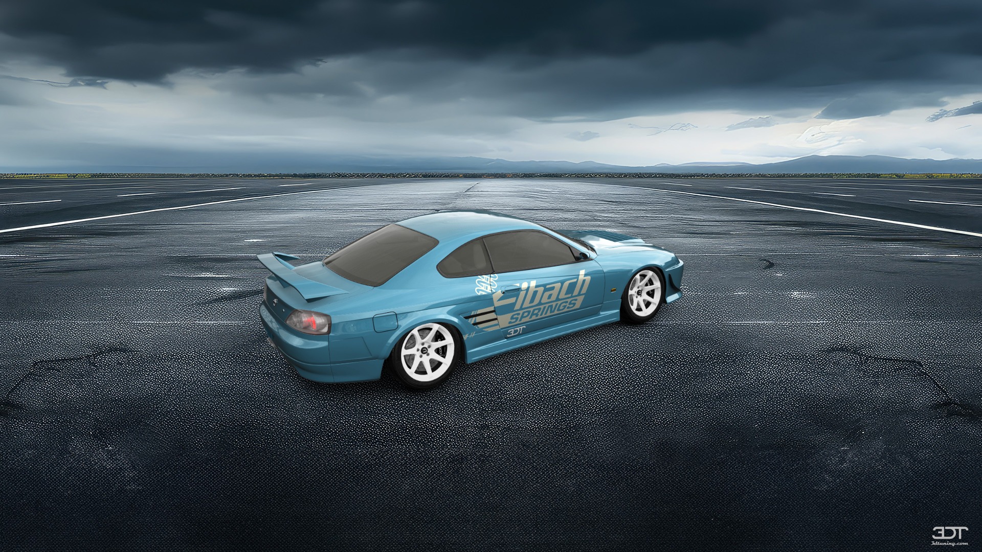 Nissan Silvia S15 2 Door Coupe 1999 tuning