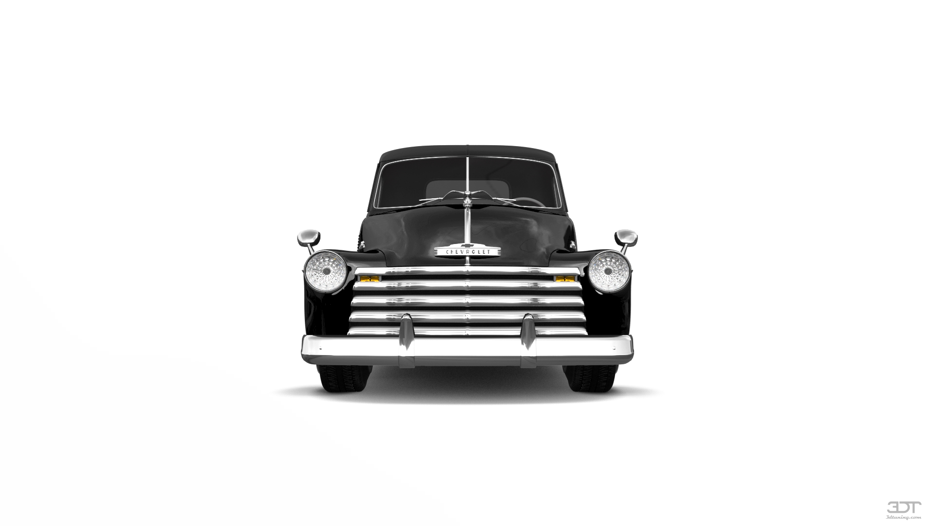 Chevrolet 3100 2 Door pickup truck 1950