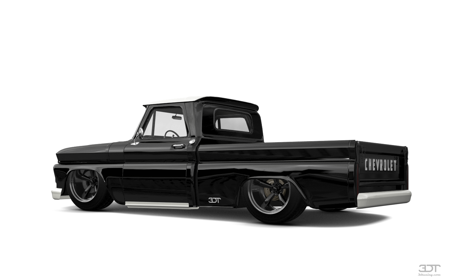 Chevrolet C-10 3 Door SUV 1962