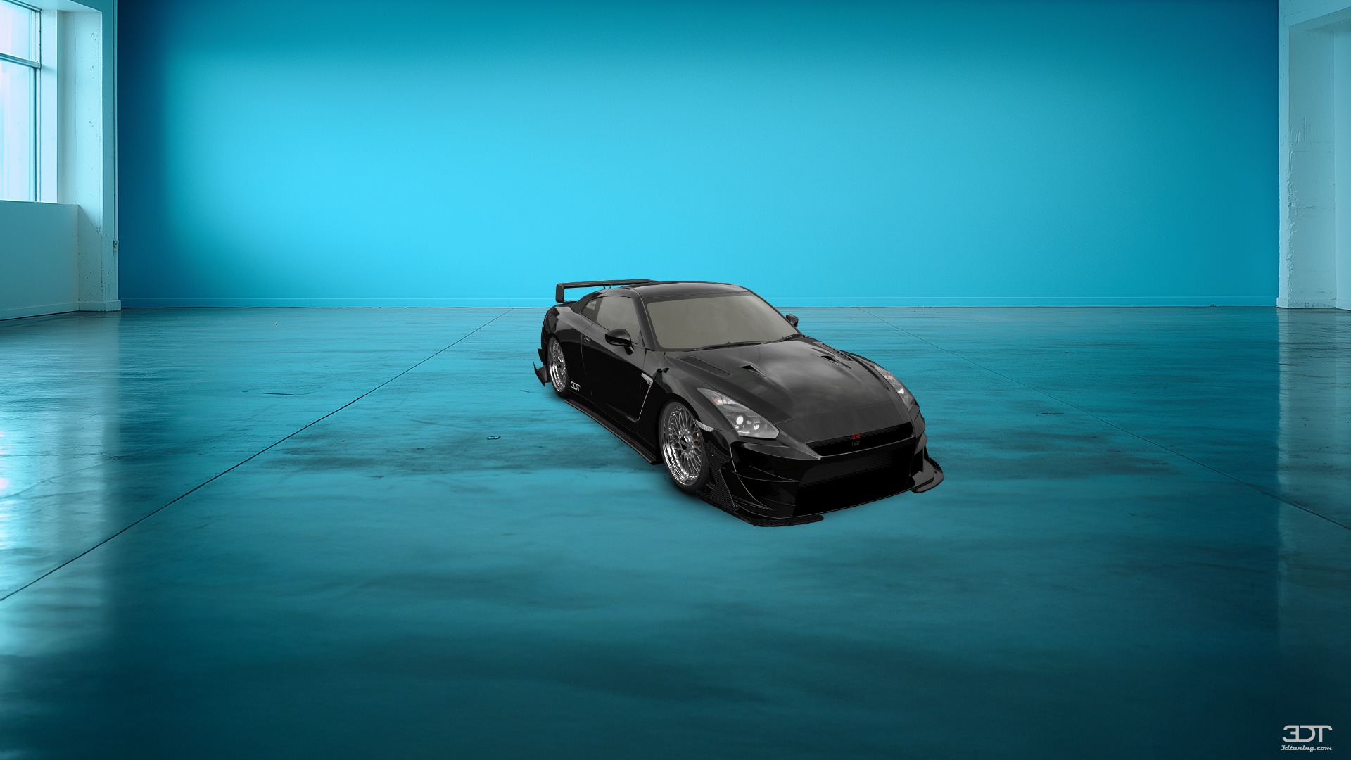 Nissan GT-R 2 Door Coupe 2010 Images
