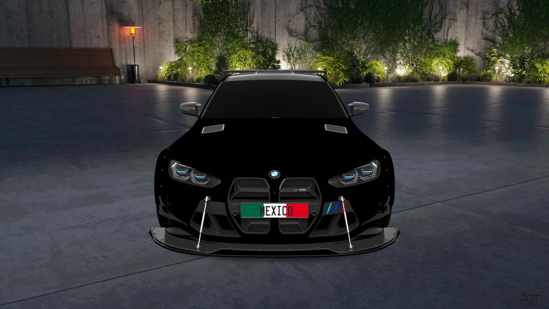 BMW M4 2 Door Coupe 2021 Images