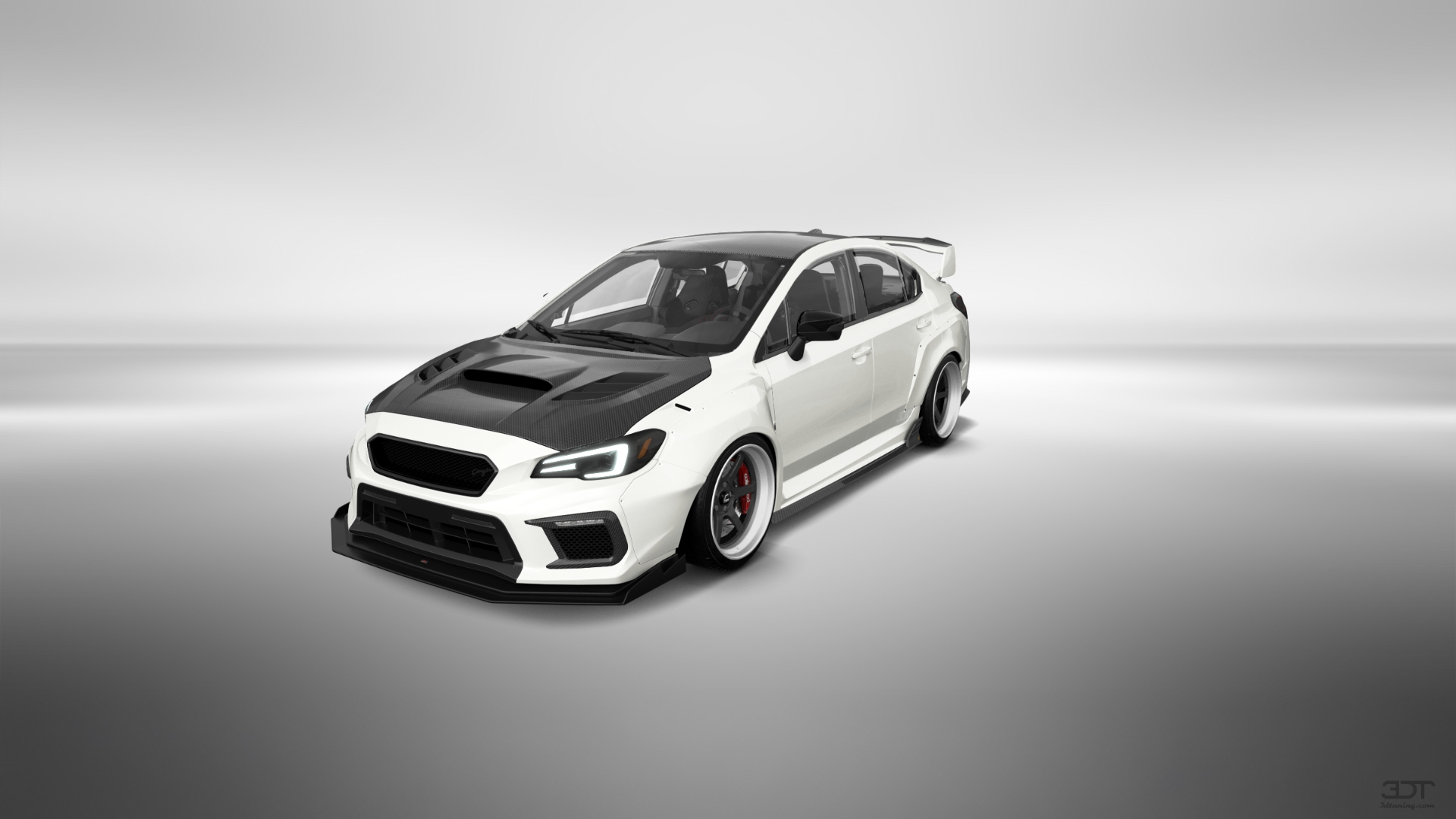 Subaru WRX 4 Door Saloon 2018