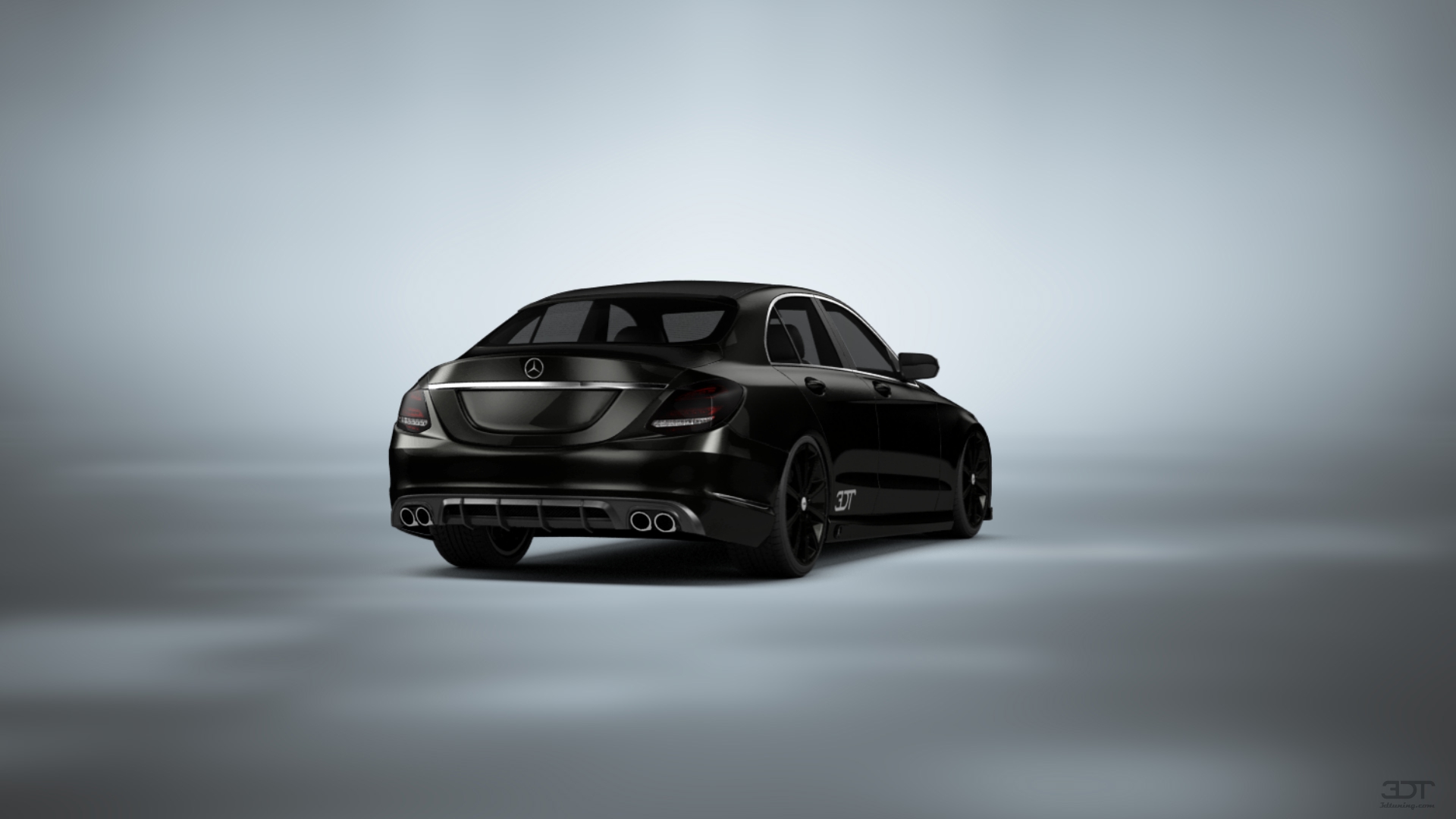 Mercedes C63 S Sedan 2015 Images