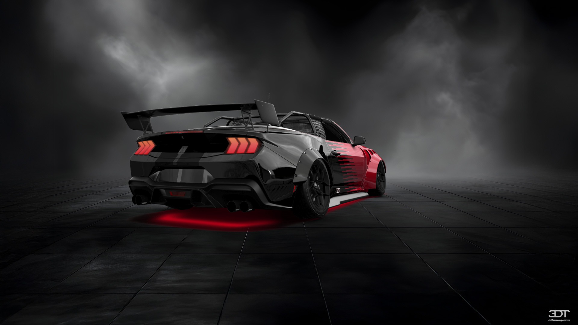 Ford Mustang 2 Door Convertible 2024