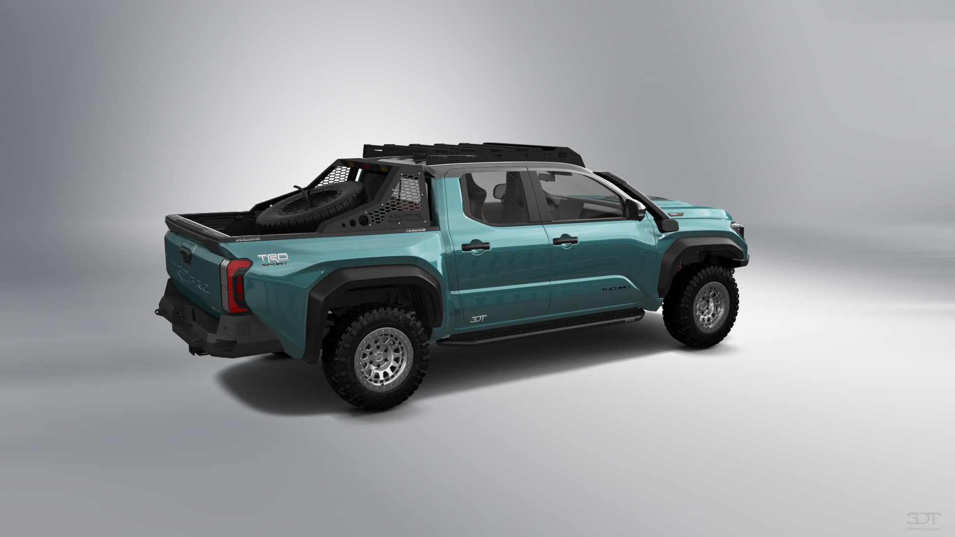 Toyota Tacoma Crew Cab 4 Door pickup truck 2024