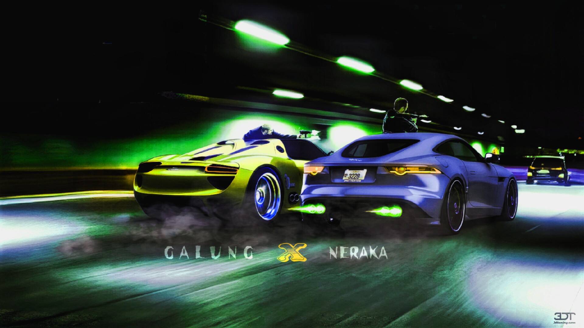 Jaguar F-Type Coupe 2011