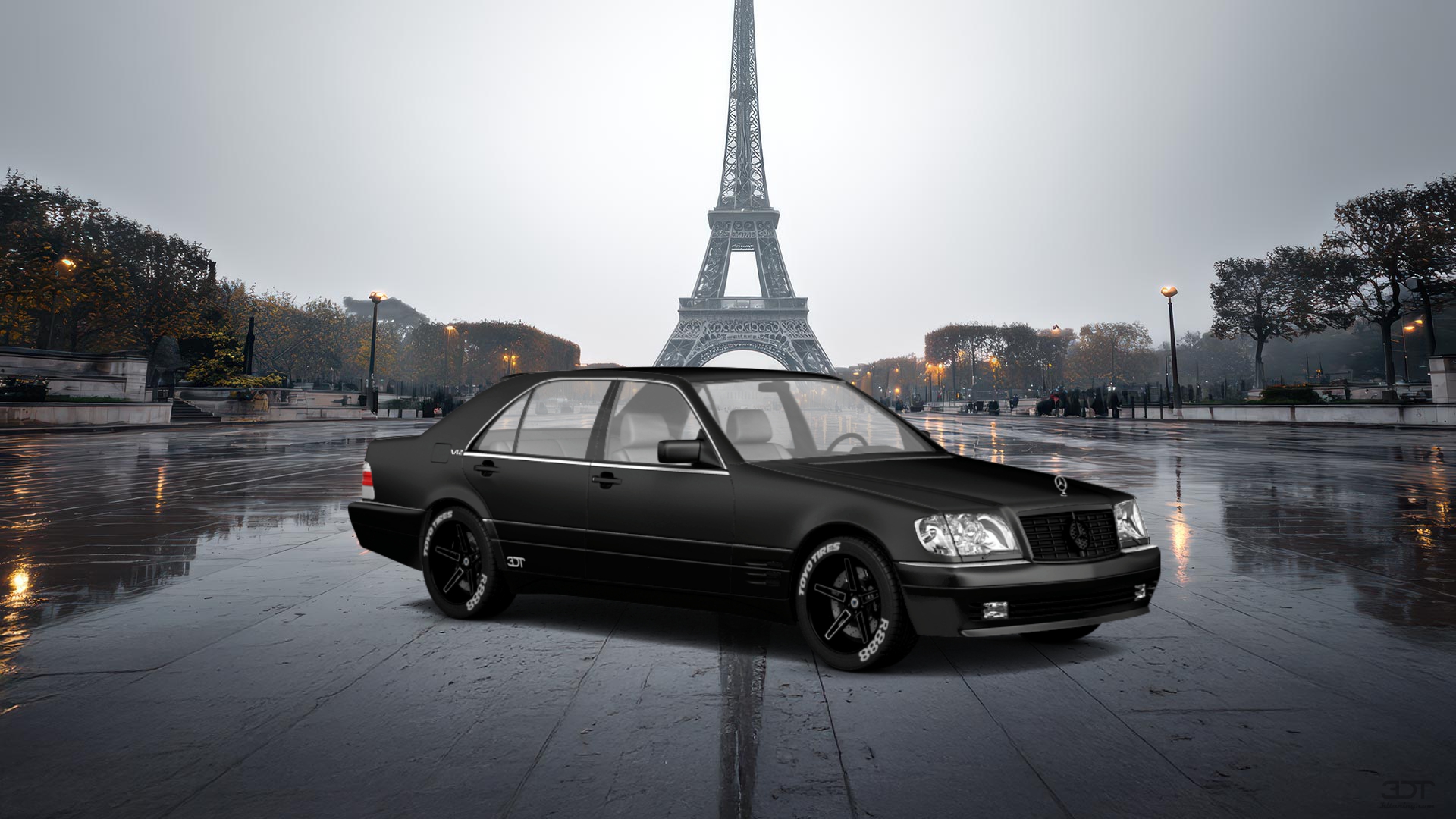 Mercedes S Class Sedan 1992 Images