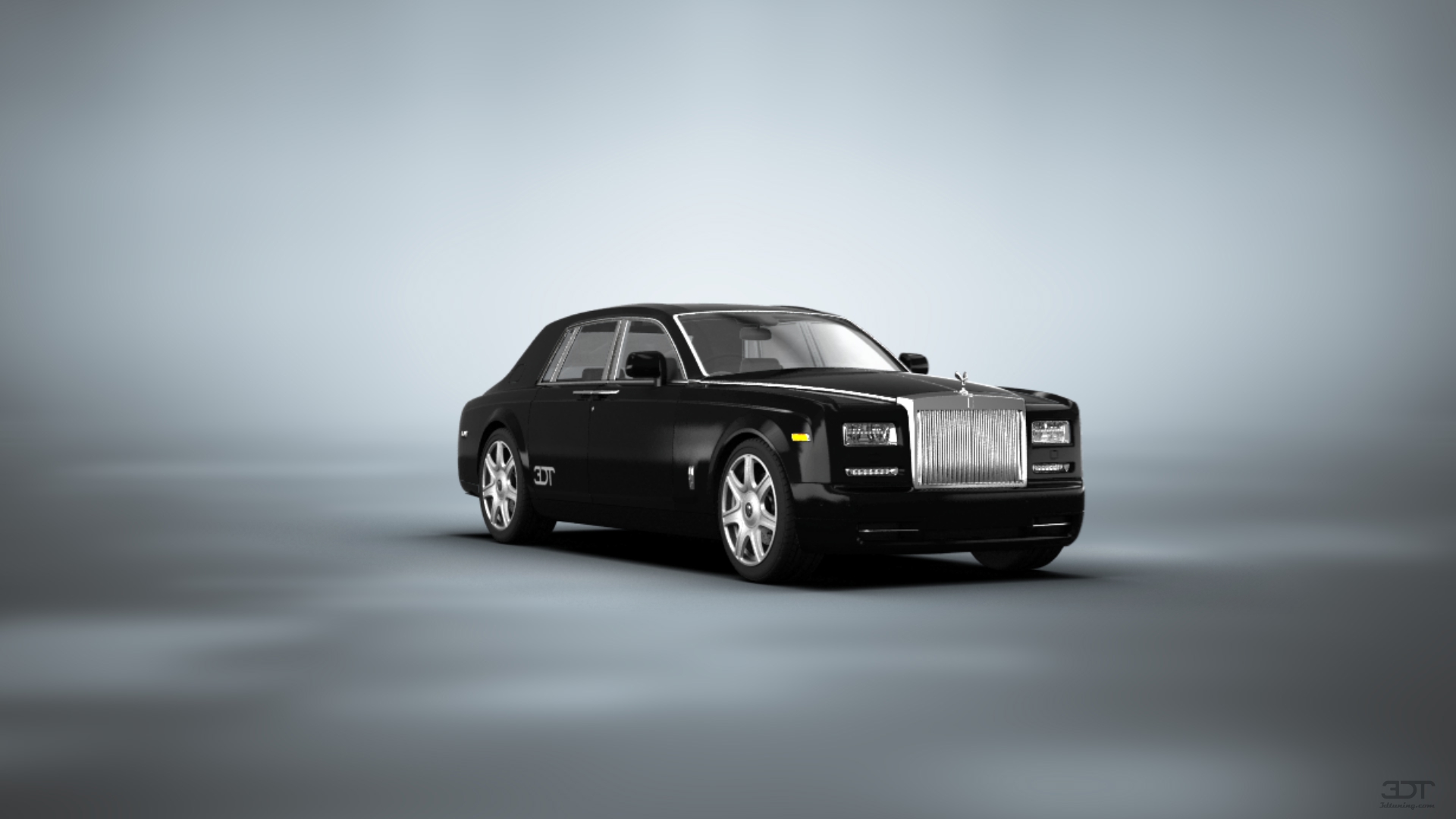 Rolls Royce Phantom Sedan 2012