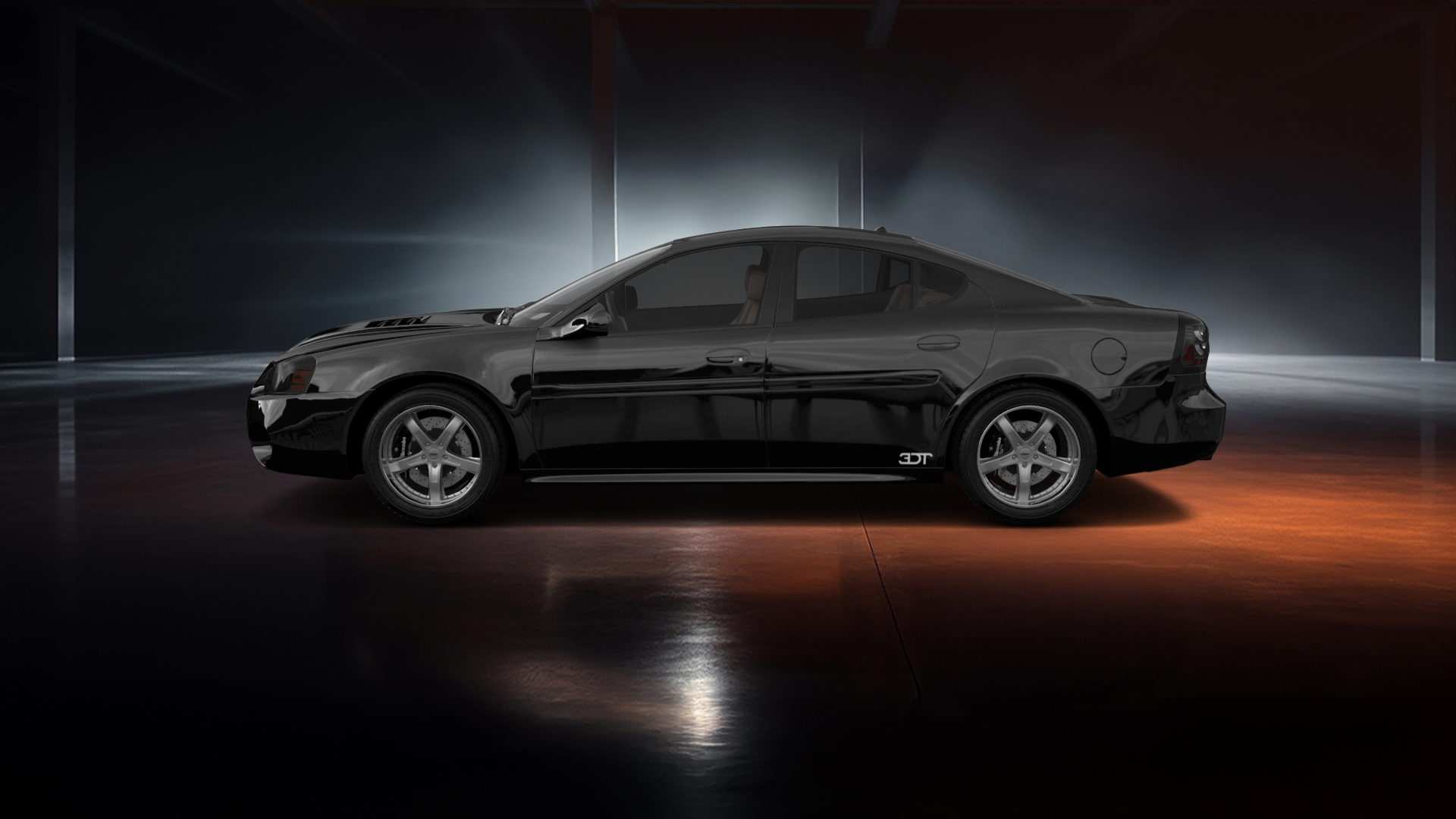 Pontiac Grand Prix Sedan 2004 tuning