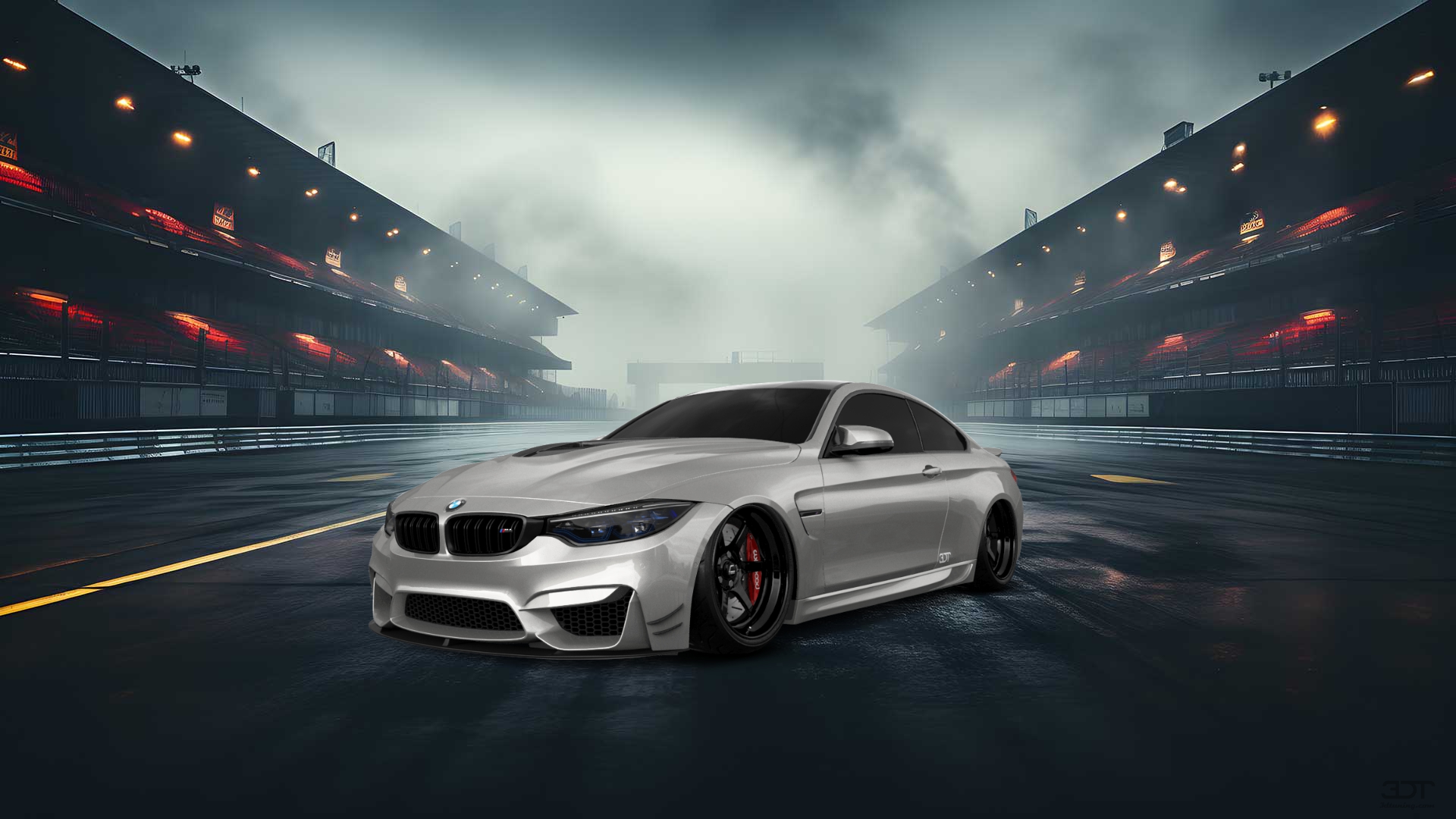 BMW M4 Comp