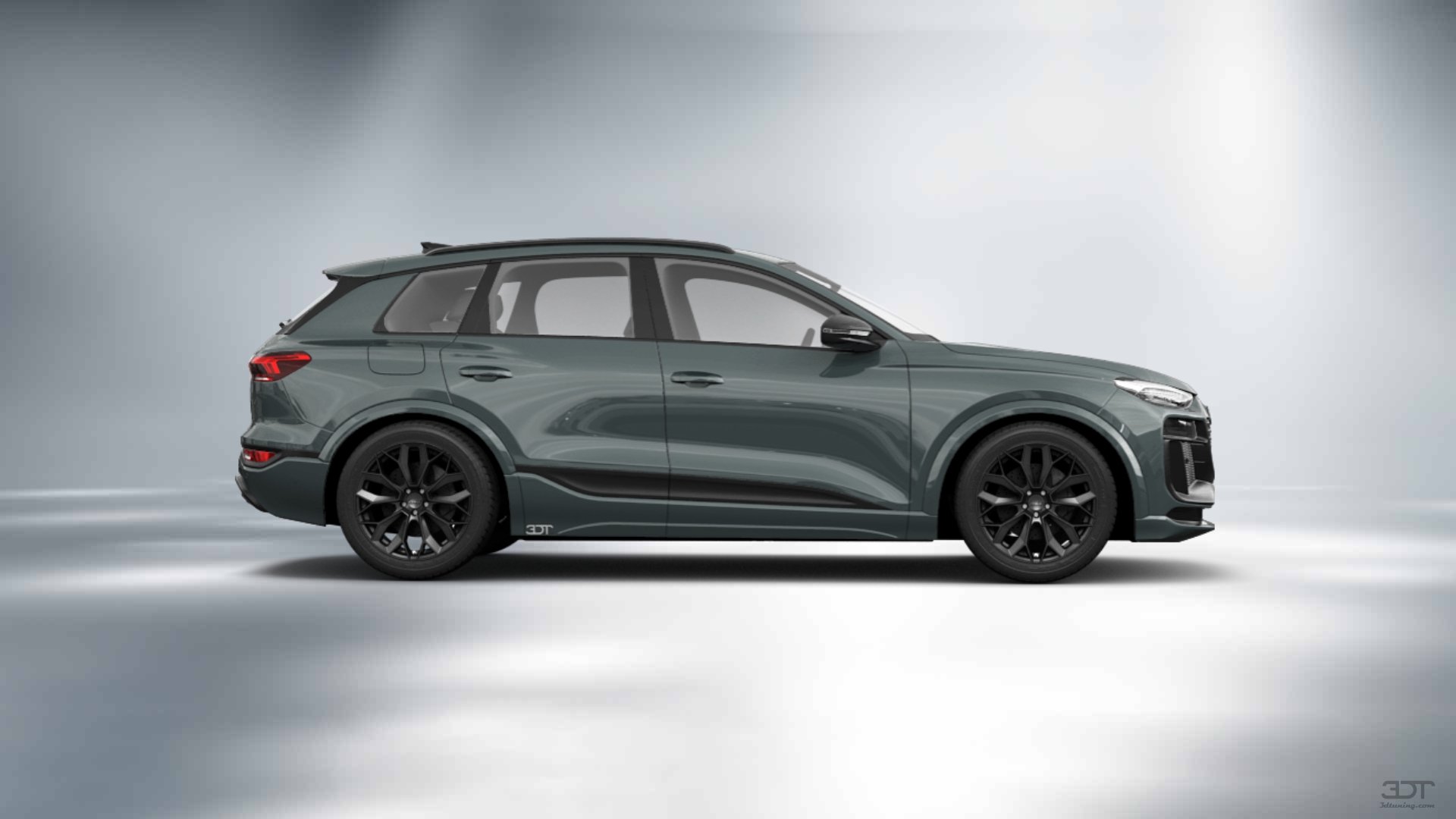 Audi Q6 e-tron 5 Door SUV 2025 tuning
