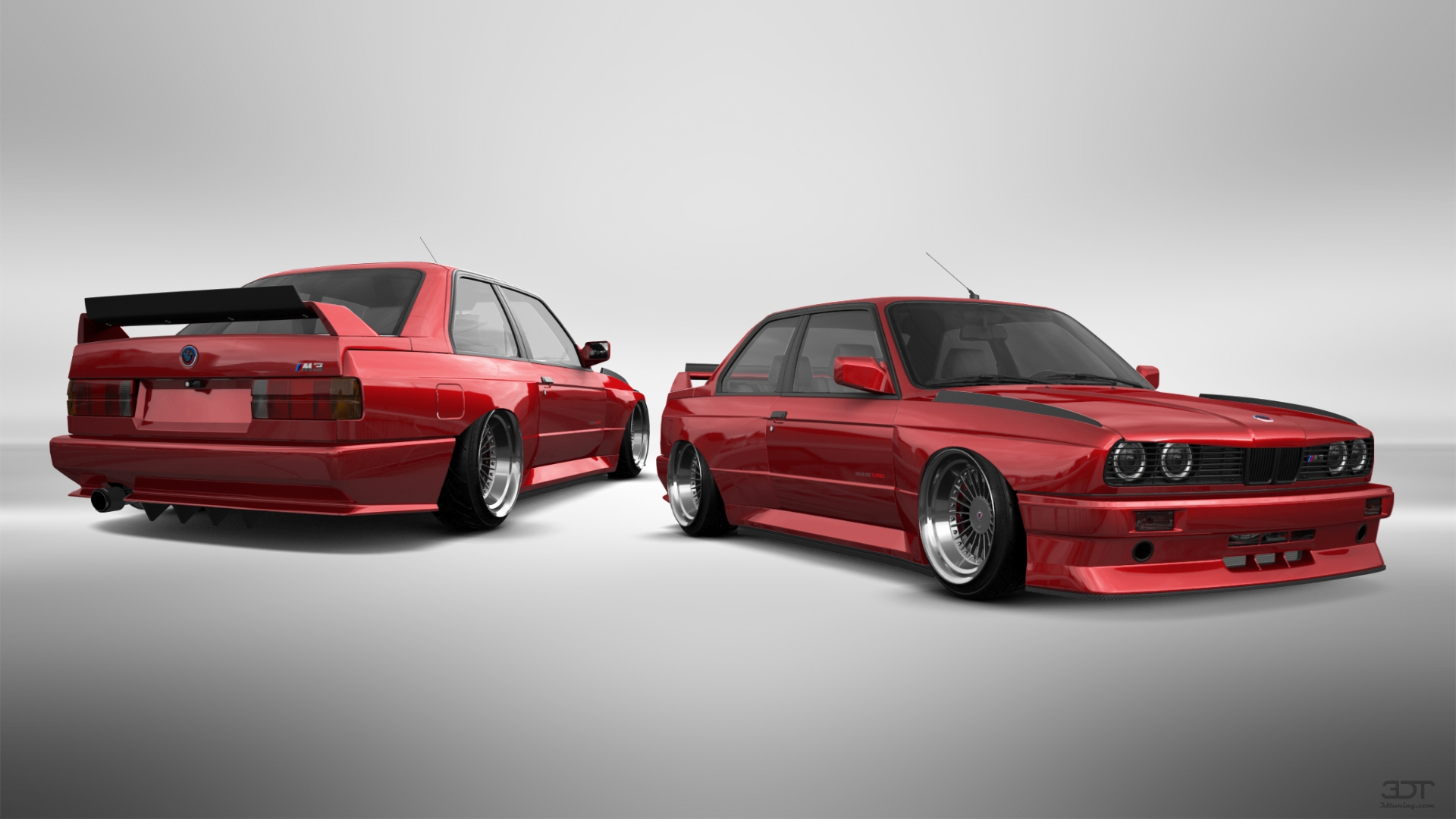 BMW M3 2 Door Coupe 1986