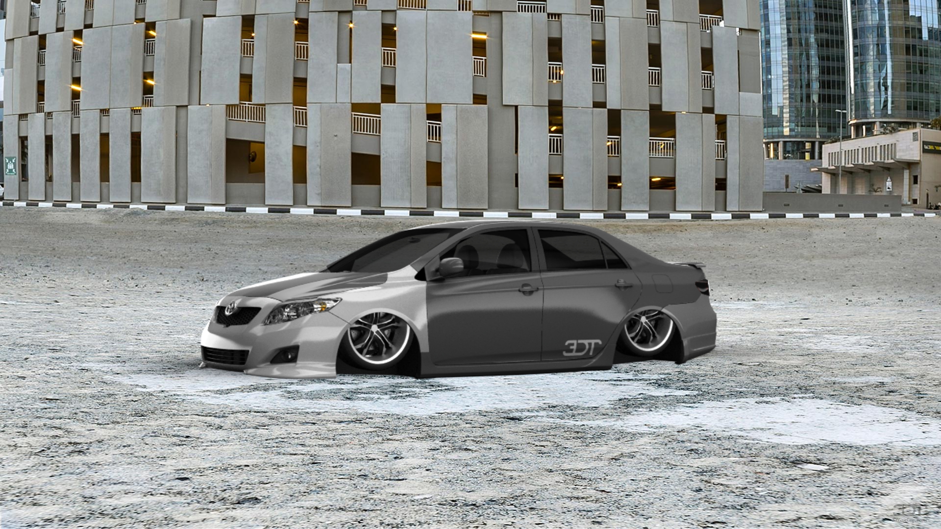 Toyota Corolla Sedan 2007