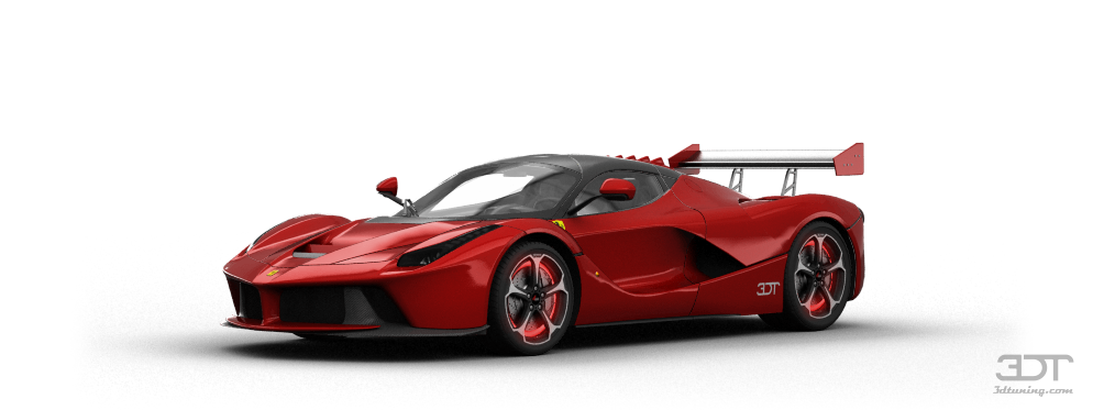 Ferrari LaFerrari Coupe 2014