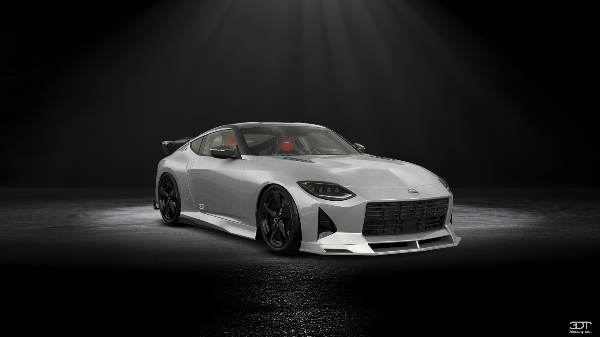 Nissan Z 2 door fastback coupe 2022 Images