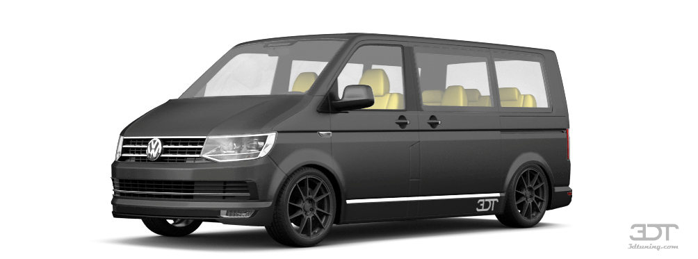 Volkswagen T6 2016