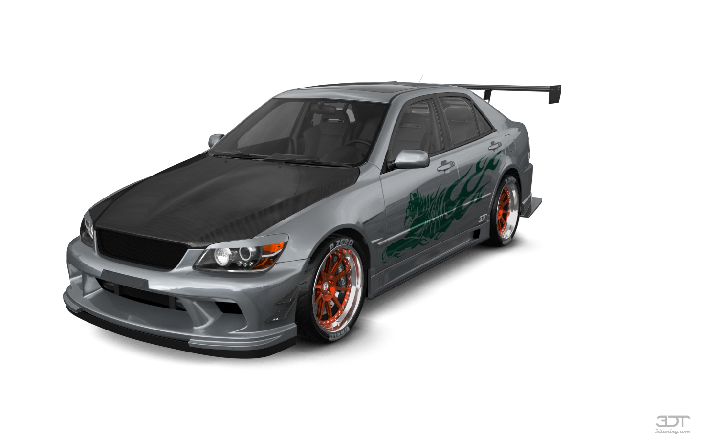 Lexus IS300 Sedan 1998