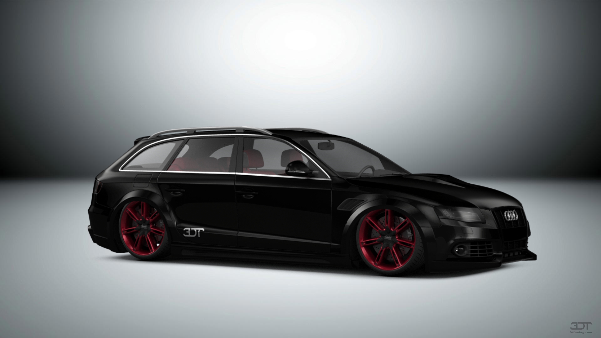 Audi A4 Allroad Wagon 2009 Images