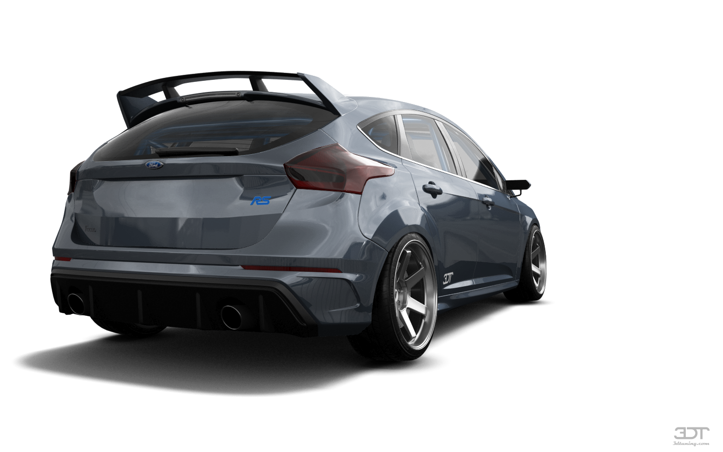 Ford Focus Hatchback 2015 tuning