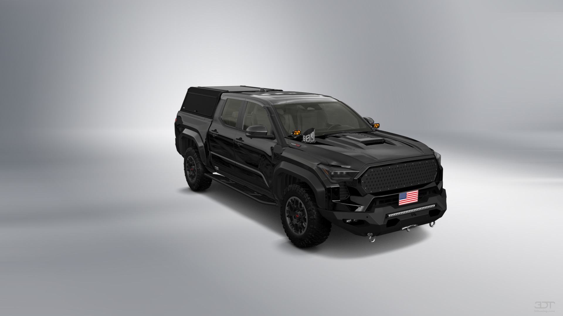 Toyota Tacoma Crew Cab 4 Door pickup truck 2024