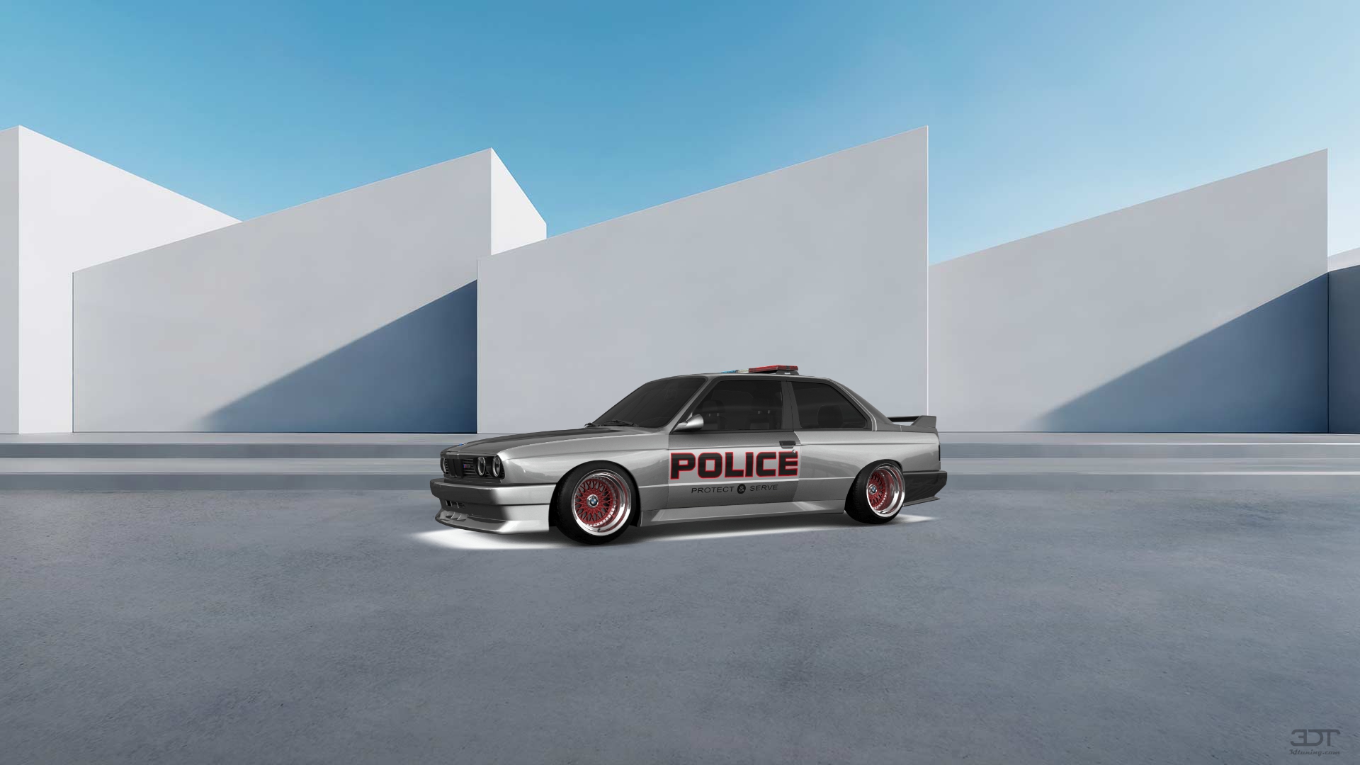 BMW M3 2 Door Coupe 1986