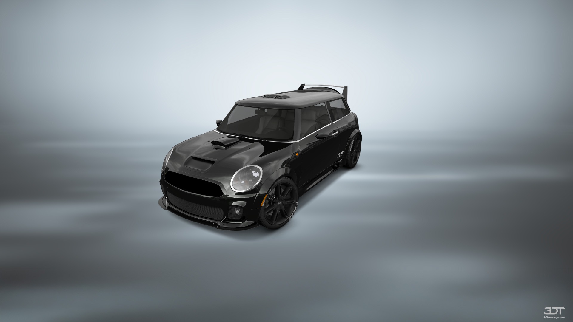 Mini Cooper 3 Door Hatchback 2005