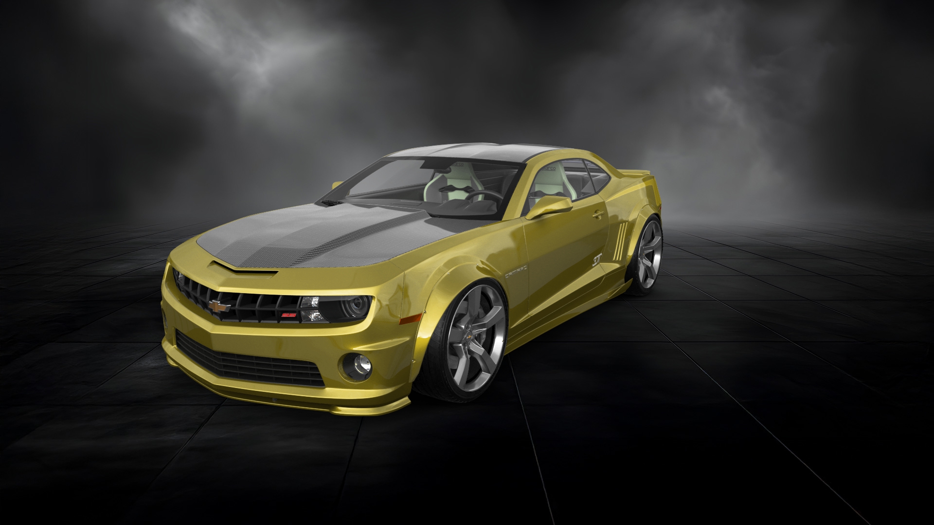Chevrolet Camaro SS 2 Door Coupe 2010