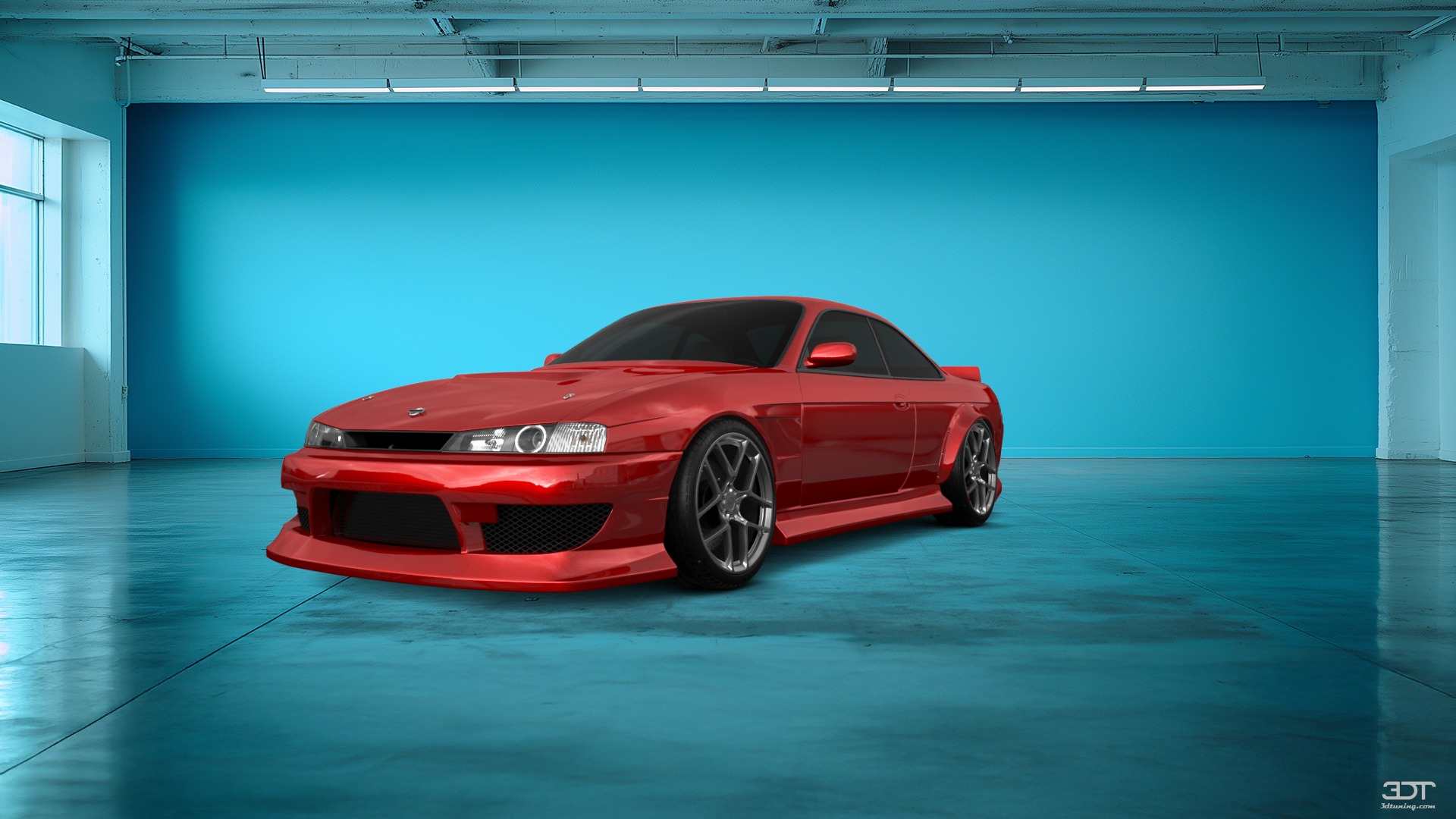 Nissan Silvia S14 2 Door Coupe 1995 Images