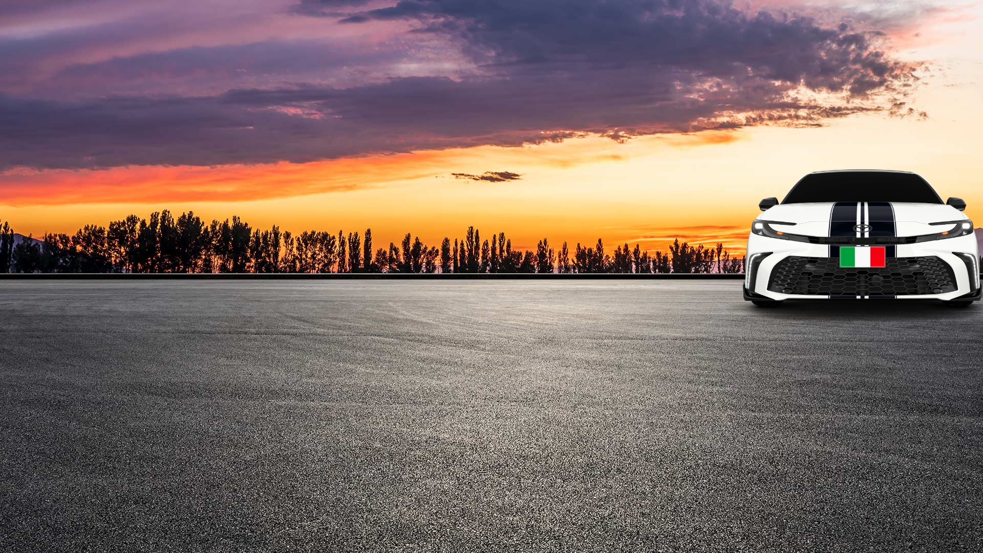 Toyota Camry Sedan 2025 Images