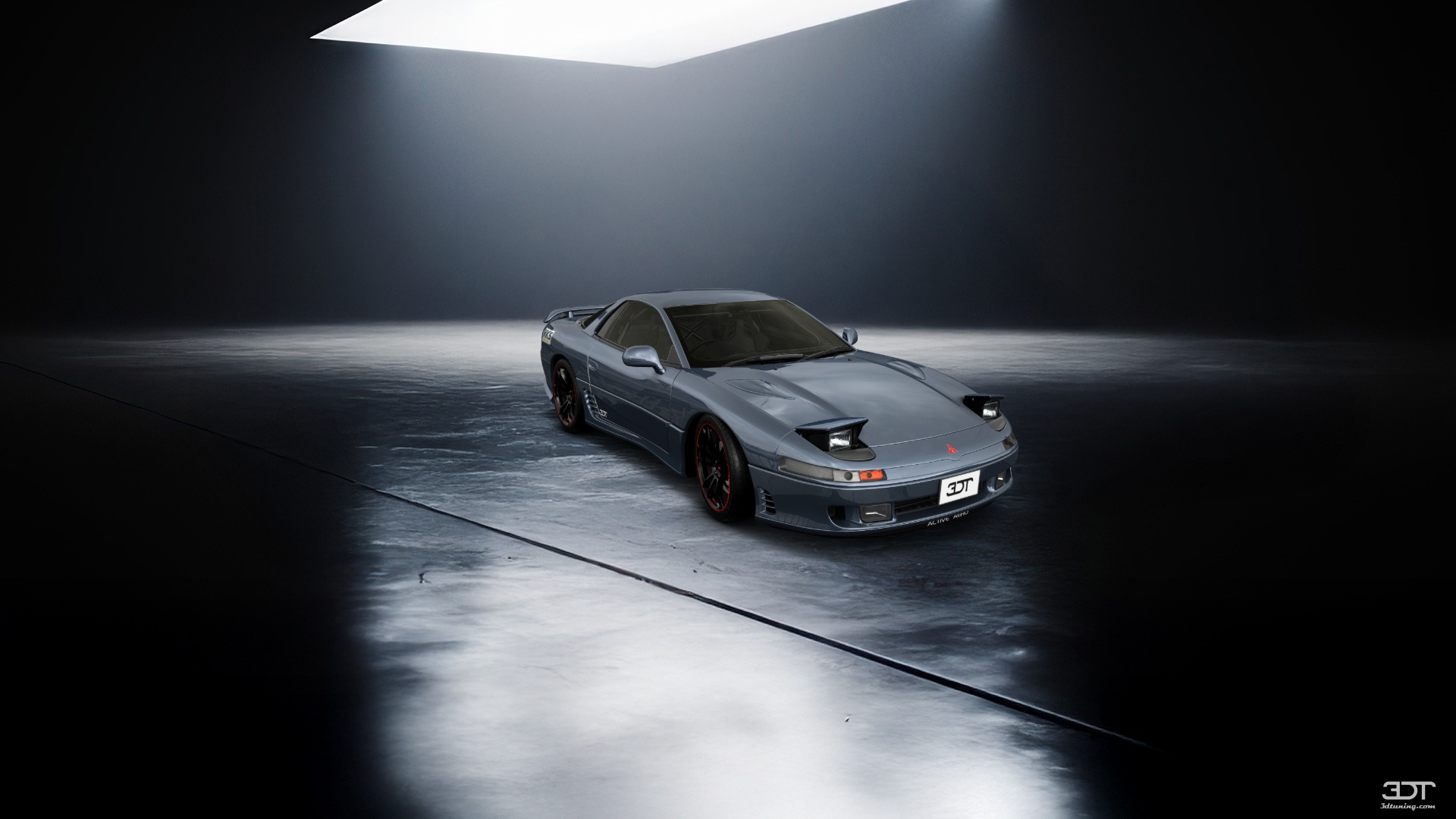 Mitsubishi 3000GT 2 Door Coupe 1991 tuning