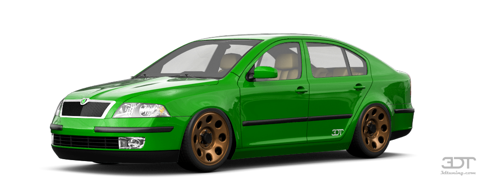 Tuning Skoda Octavia 1U 5 Door Hatchback 1996