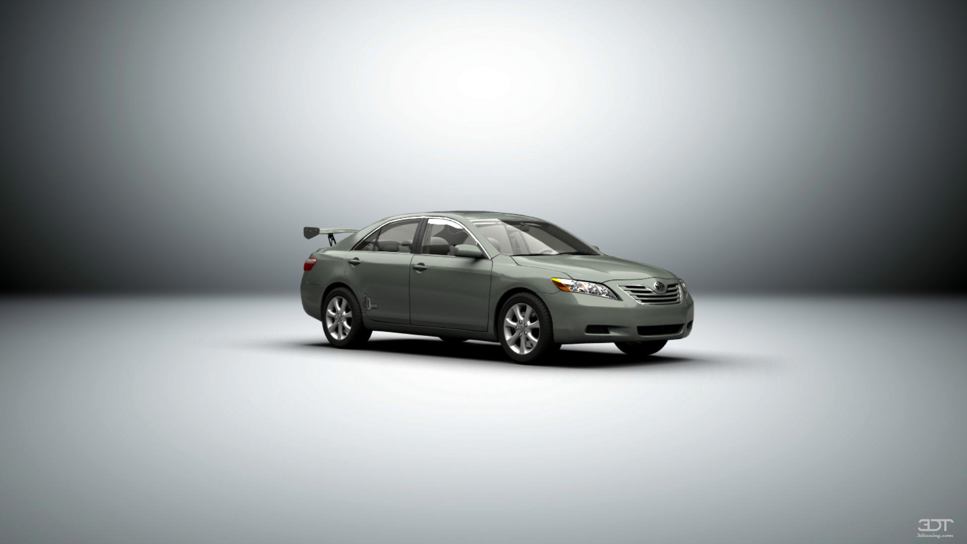 Toyota Camry Sedan 2007 tuning