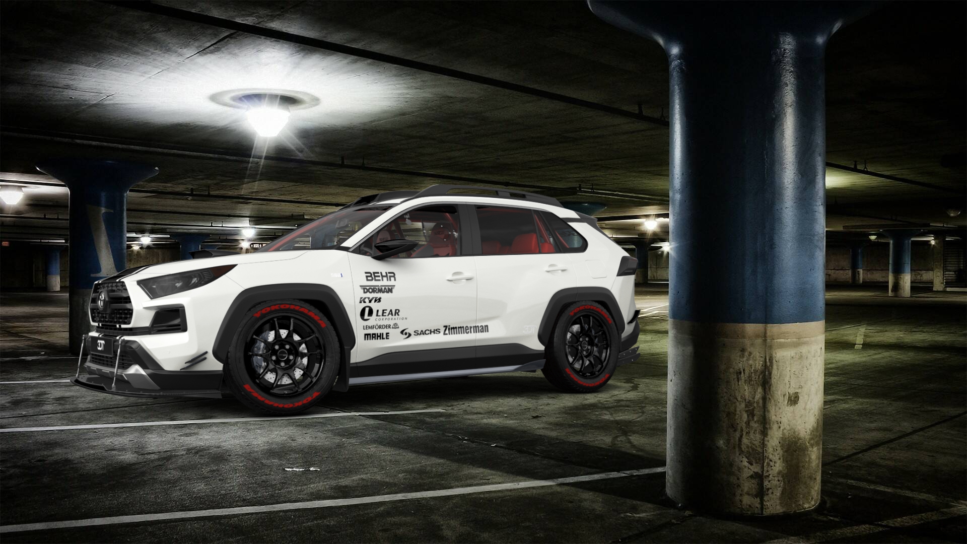 Toyota RAV4 4 Door SUV 2019