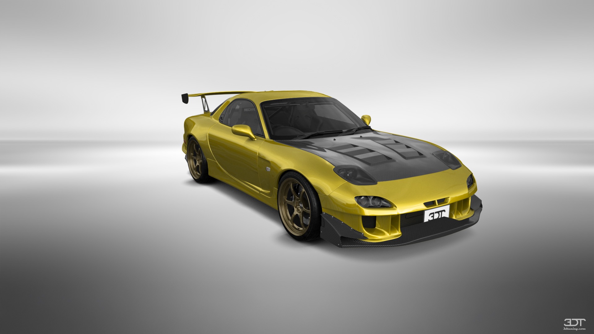 Mazda RX-7 2 Door Coupe 1997 Images