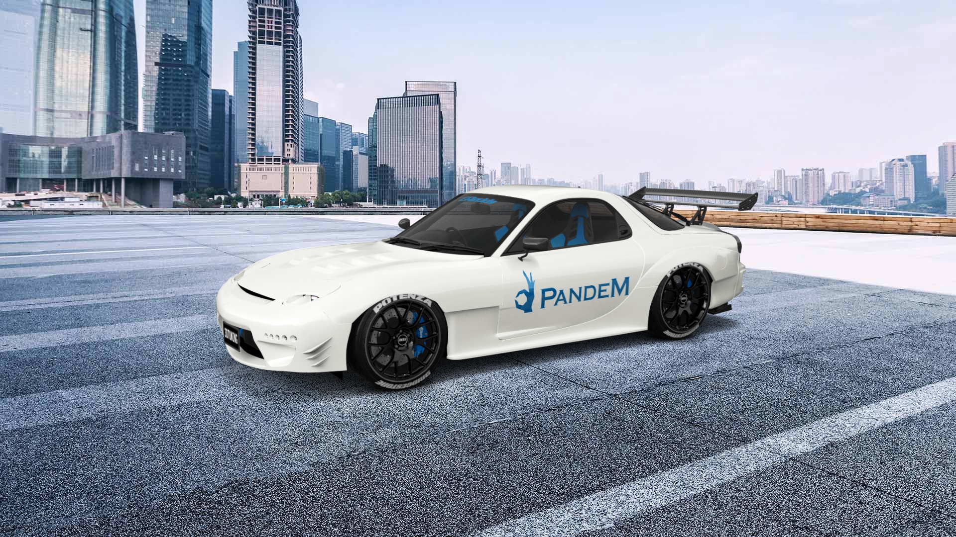 Mazda RX-7 2 Door Coupe 1997