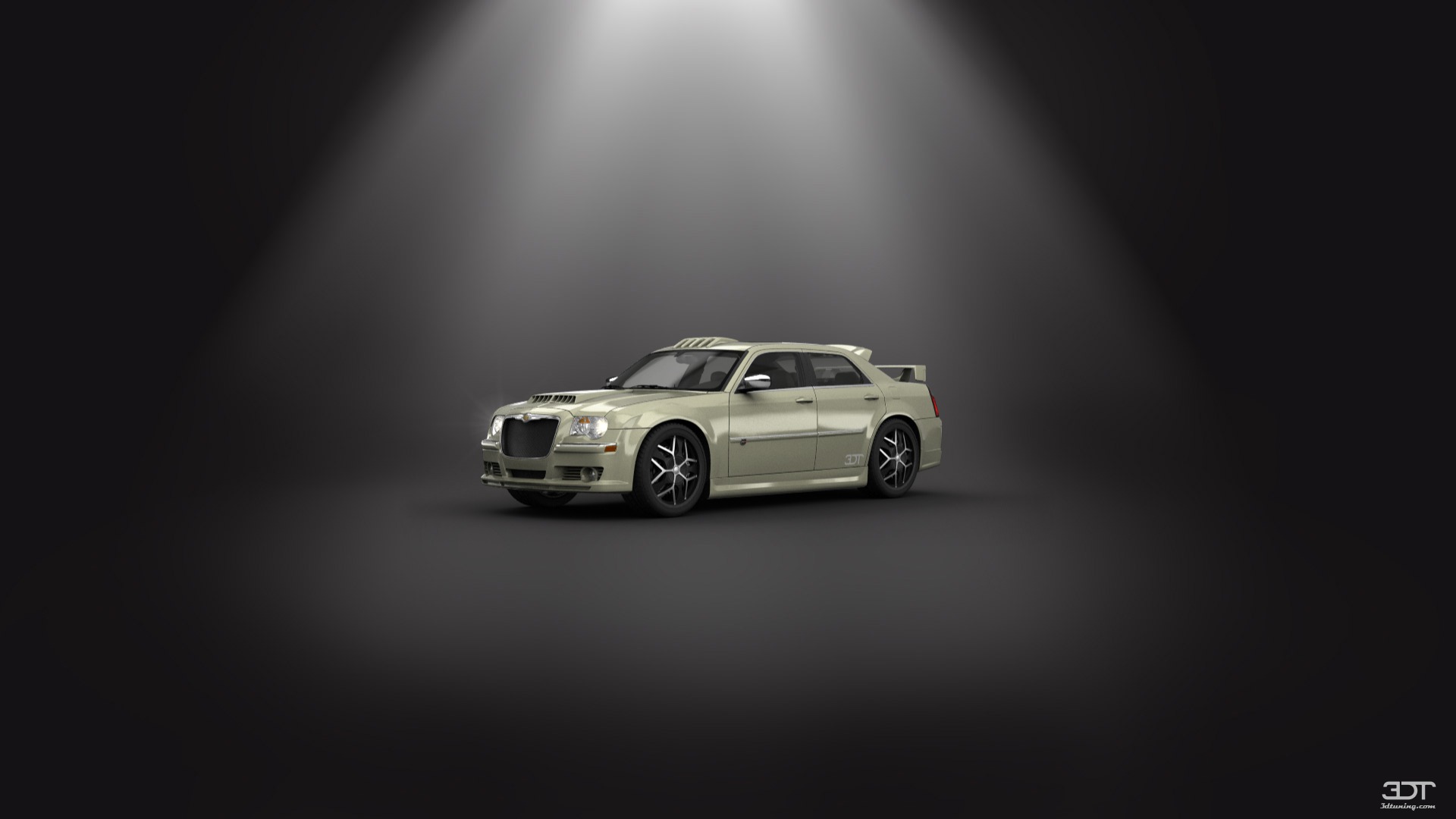 Chrysler 300C Sedan 2005