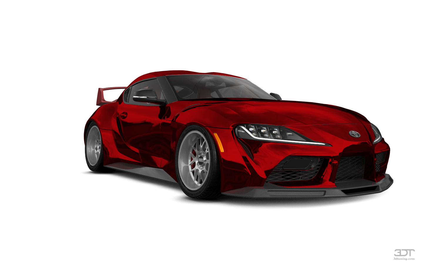 Toyota GR Supra 2 Door Coupe 2019