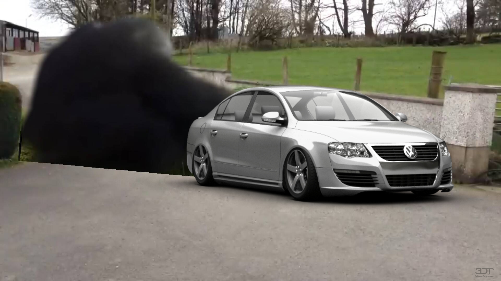 Volkswagen Passat Sedan 2006