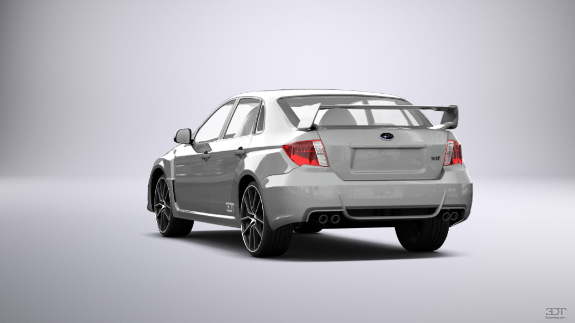 Subaru Impreza Sedan 2011 Images