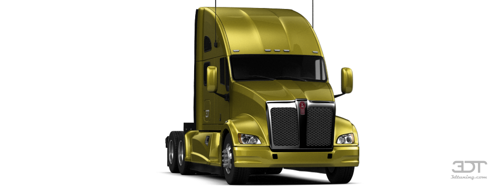 Kenworth T700 2010