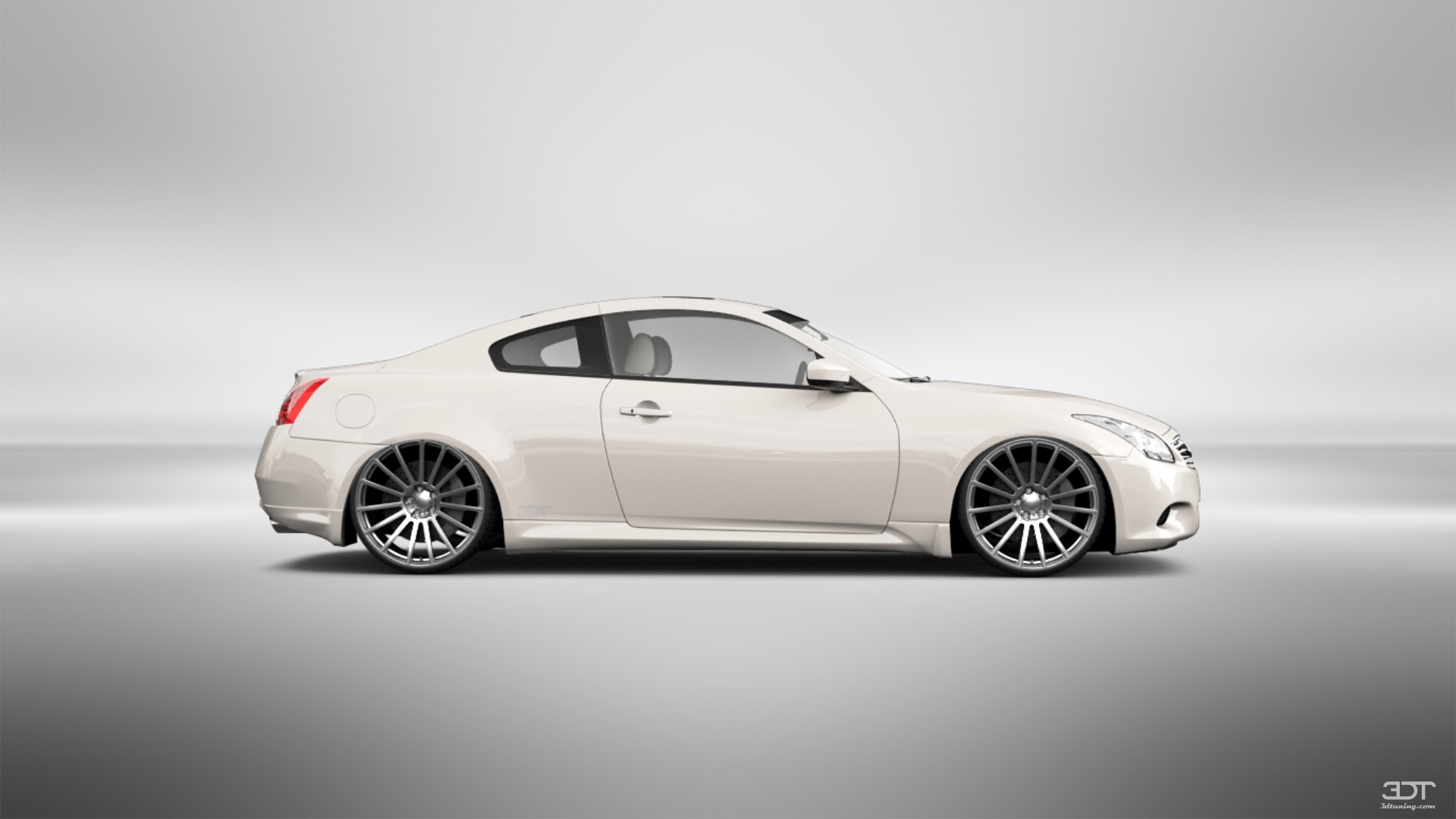 Infiniti G37(Q60) Coupe 2009