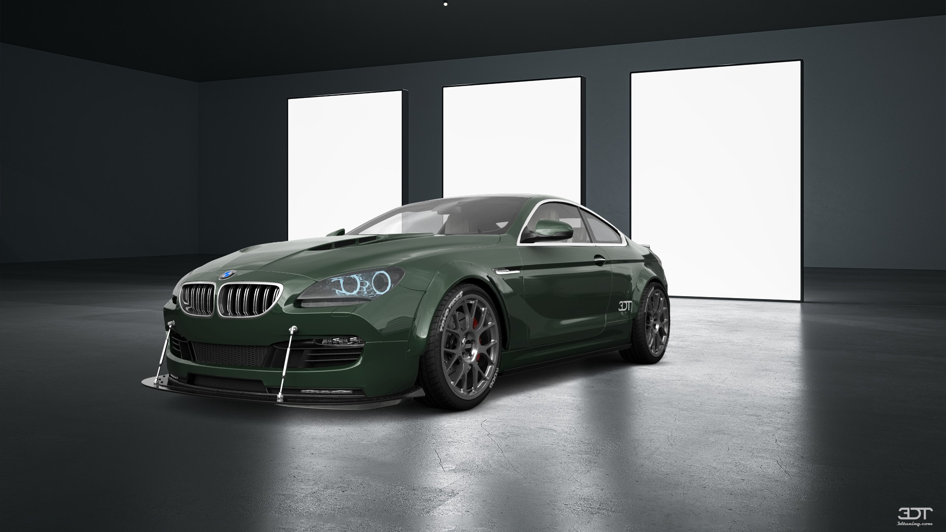 BMW 6 Series 2 Door Coupe 2011 Images