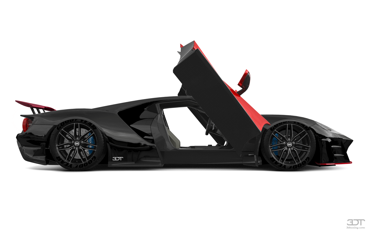 Ford GT 2 Door Coupe 2017