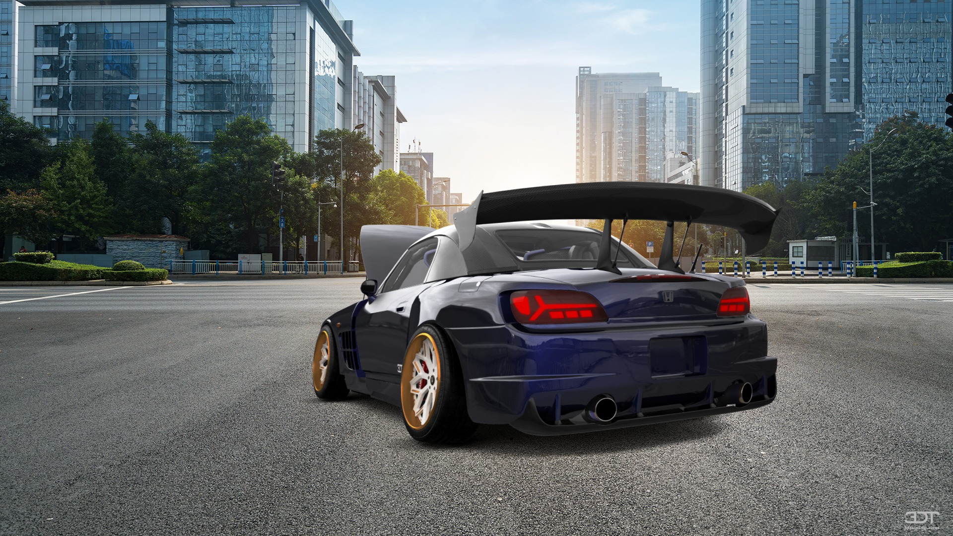 Honda S2000 Roadster 1999