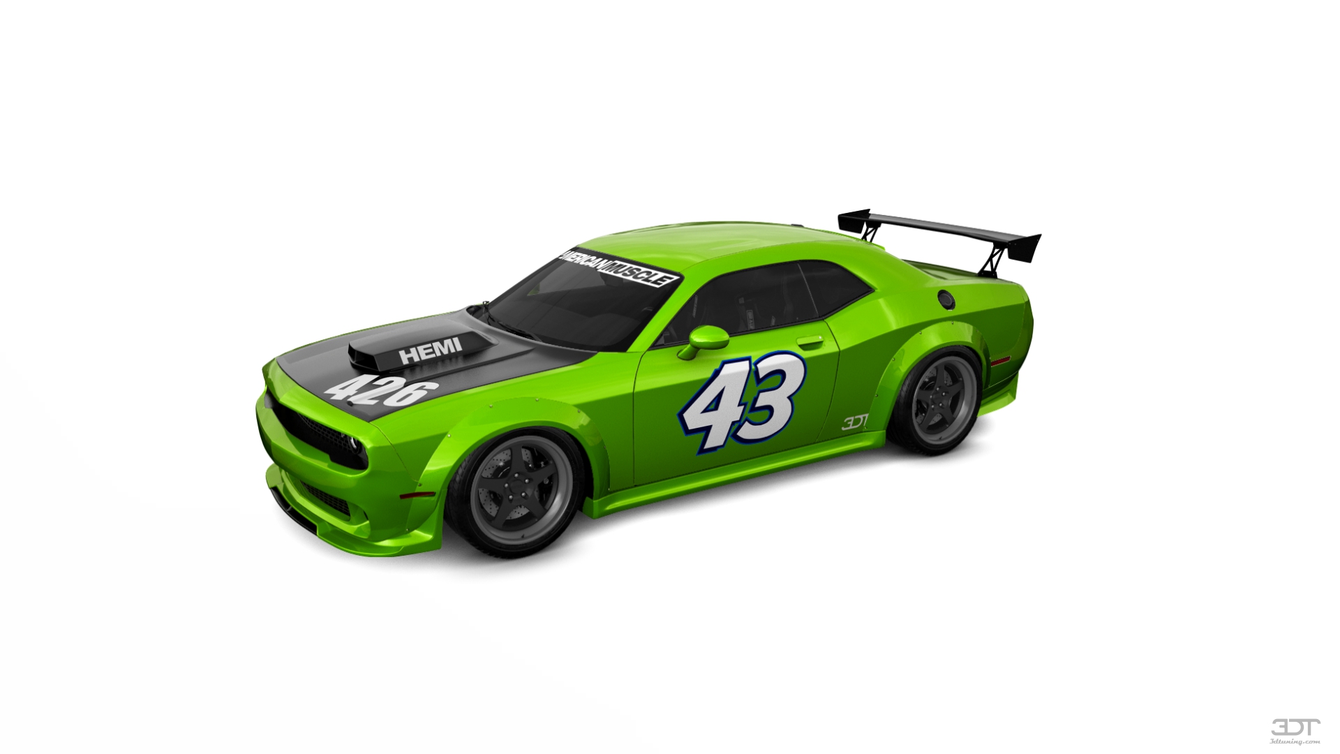 Dodge Challenger 2 Door Coupe 2015 tuning