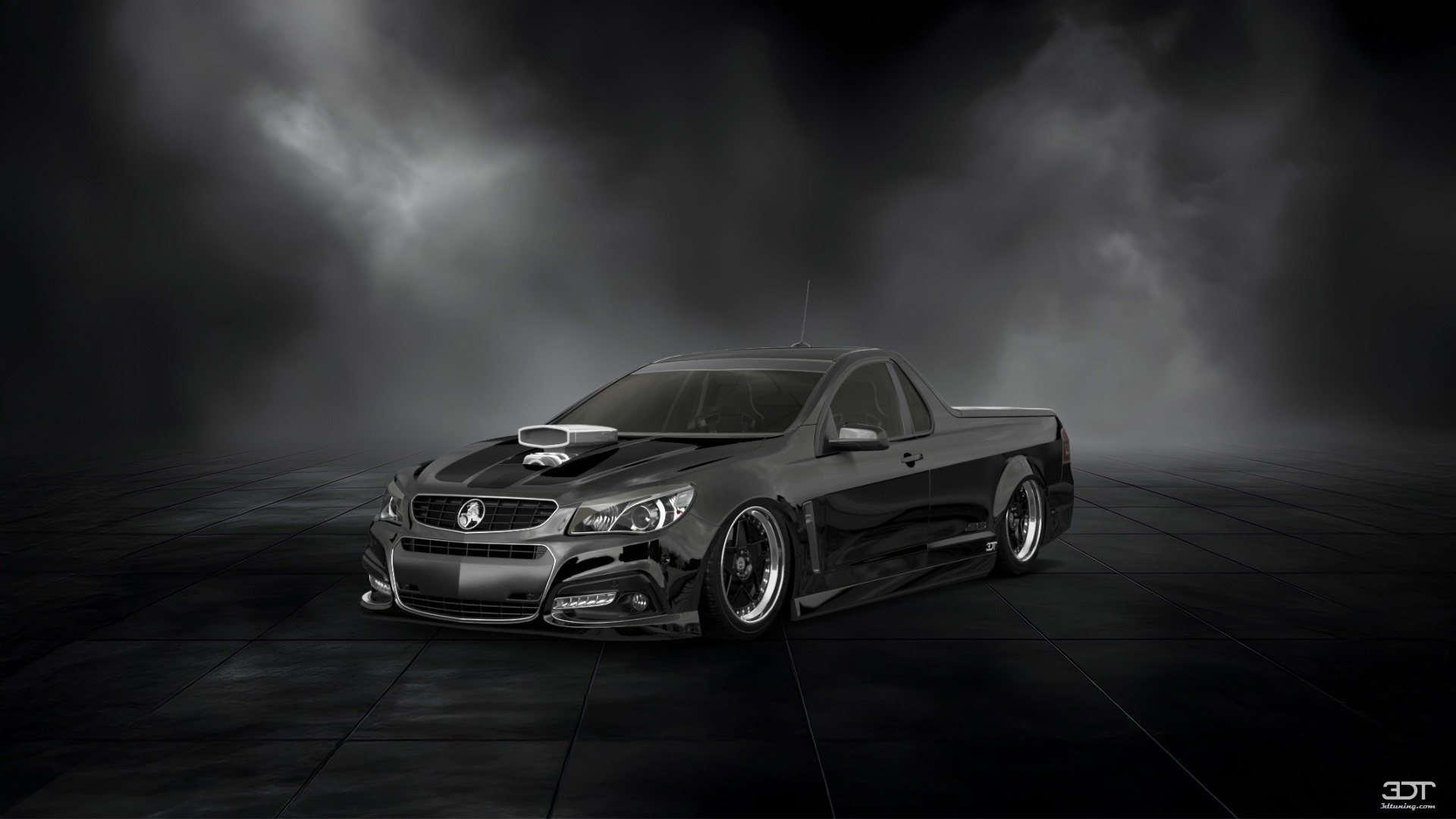 Holden VF Commodore Ute 2 Door Coupe 2014