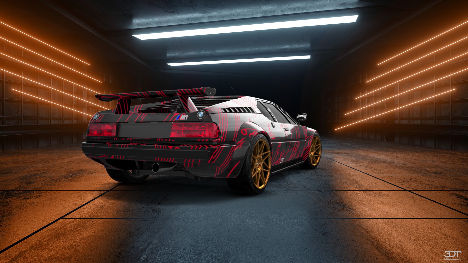 BMW M1 2 Door Coupe 1978 Images