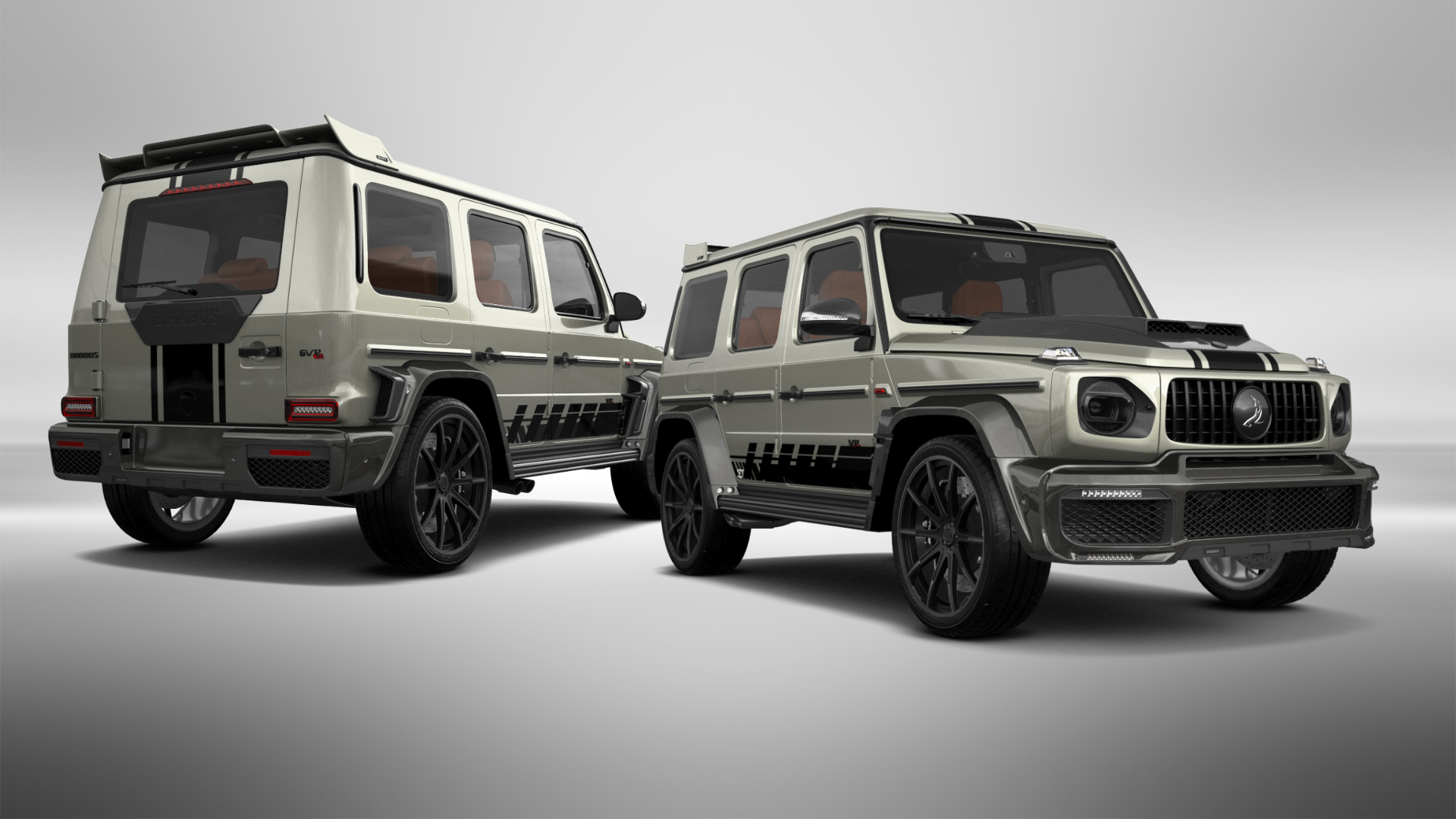 Mercedes G-Class 5 Door SUV 2018