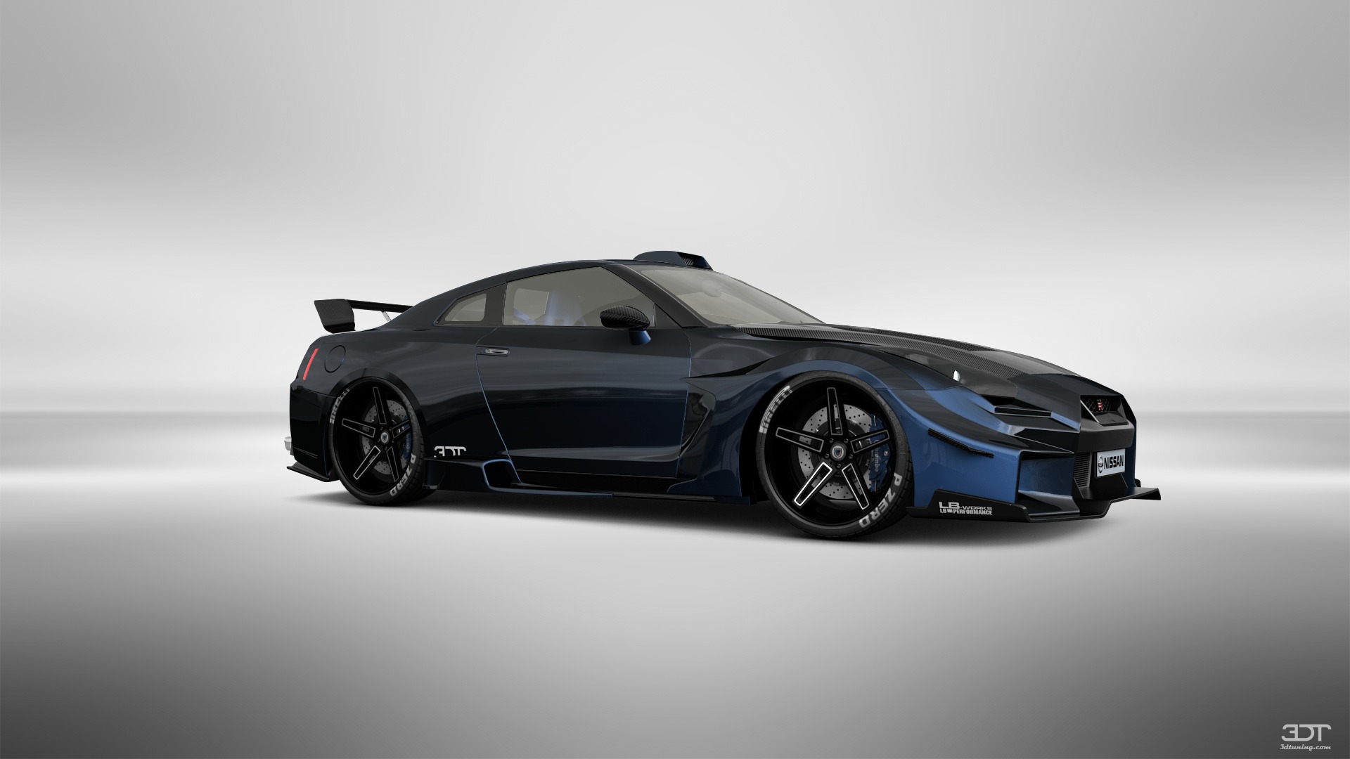 Nissan GT-R 2 Door Coupe 2010